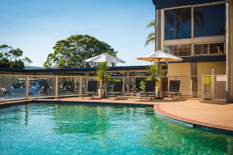 Black Dolphin Resort Motel & Apartments - Accommodation Mount Tamborine 25