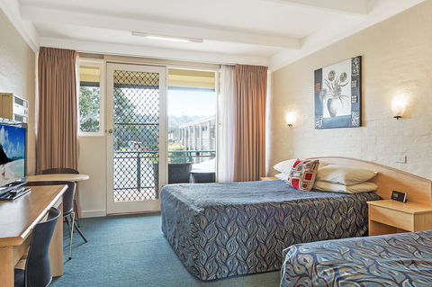 Black Dolphin Resort Motel & Apartments - Accommodation Mount Tamborine 13