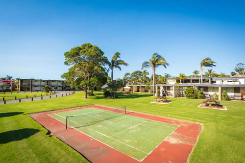 Black Dolphin Resort Motel & Apartments - Accommodation Mount Tamborine 26