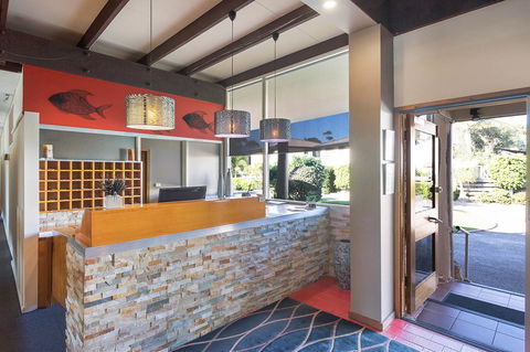Black Dolphin Resort Motel & Apartments - Accommodation Mount Tamborine 41