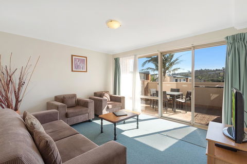Black Dolphin Resort Motel & Apartments - Accommodation Mount Tamborine 1