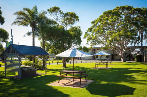 Black Dolphin Resort Motel & Apartments - Accommodation Mount Tamborine 22