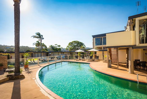 Black Dolphin Resort Motel & Apartments - Accommodation Mount Tamborine 24
