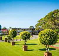 Black Dolphin Resort Motel  Apartments - Accommodation Mount Tamborine