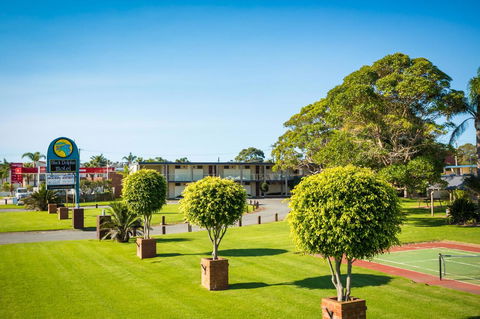 Black Dolphin Resort Motel & Apartments - Accommodation Mount Tamborine 0