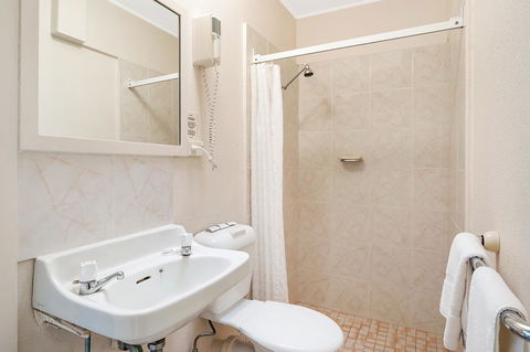 Black Dolphin Resort Motel & Apartments - Accommodation Mount Tamborine 17