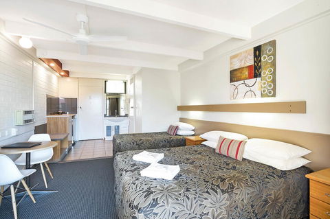 Black Dolphin Resort Motel & Apartments - Accommodation Mount Tamborine 21