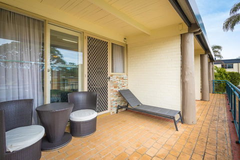 Black Dolphin Resort Motel & Apartments - Accommodation Mount Tamborine 9