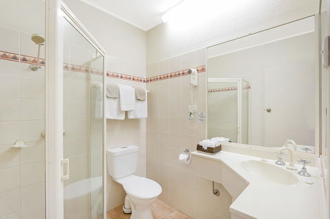 Black Dolphin Resort Motel & Apartments - Accommodation Mount Tamborine 11