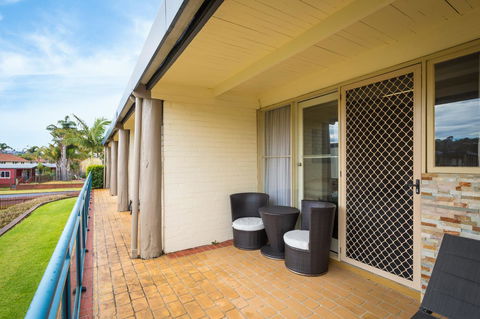 Black Dolphin Resort Motel & Apartments - Accommodation Mount Tamborine 8