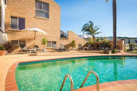 Black Dolphin Resort Motel & Apartments - Accommodation Mount Tamborine 20