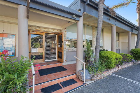 Black Dolphin Resort Motel & Apartments - Accommodation Mount Tamborine 42