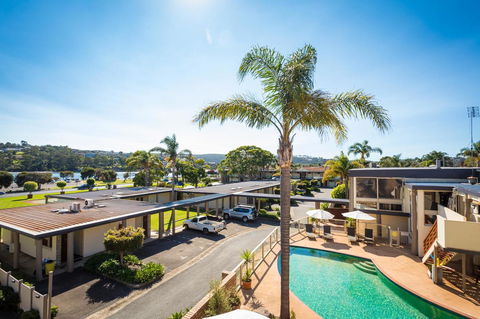 Black Dolphin Resort Motel & Apartments - Accommodation Mount Tamborine 29