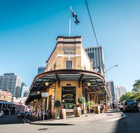 Australian Heritage Hotel - Accommodation Mount Tamborine