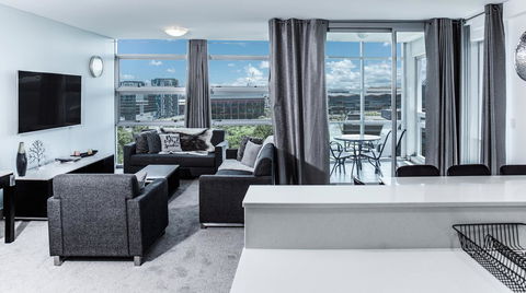 DD Apartments On Sussex Street - Accommodation Mount Tamborine 2