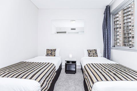 DD Apartments On Sussex Street - Accommodation Mount Tamborine 36