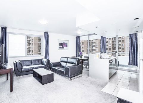 DD Apartments On Sussex Street - Accommodation Mount Tamborine 33