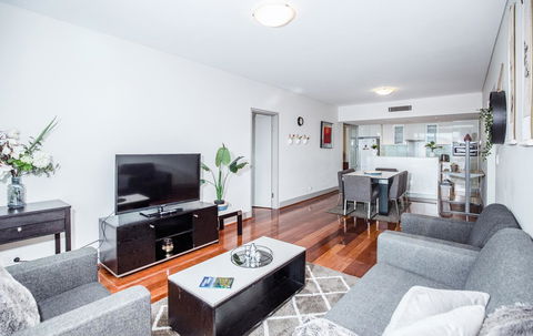 DD Apartments On Sussex Street - Accommodation Mount Tamborine 17