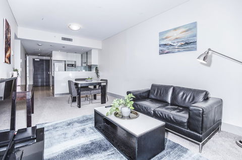 DD Apartments On Sussex Street - Accommodation Mount Tamborine 32