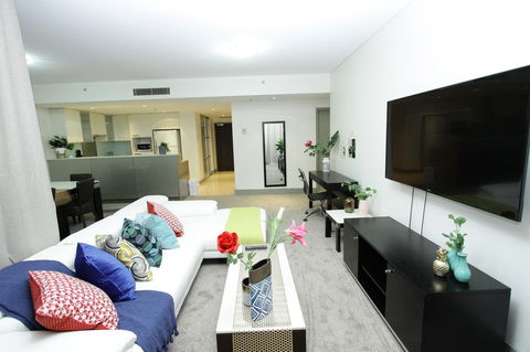 DD Apartments On Sussex Street - Accommodation Mount Tamborine 27