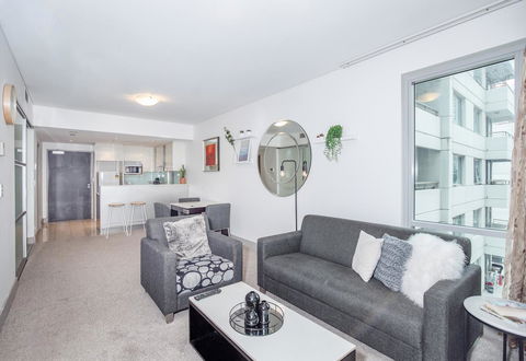 DD Apartments On Sussex Street - Accommodation Mount Tamborine 24