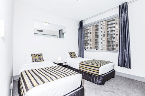 DD Apartments On Sussex Street - Accommodation Mount Tamborine 42