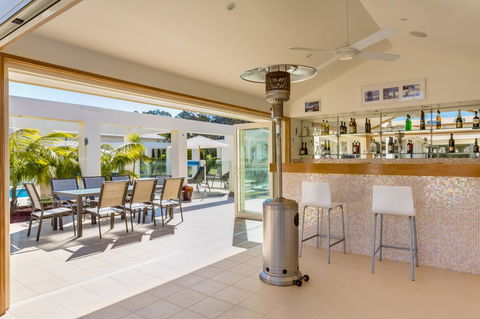 One Mile Mansion - Private Coastal Retreat FREE FAMILY ADVENTURE PASS - Accommodation Mount Tamborine 19