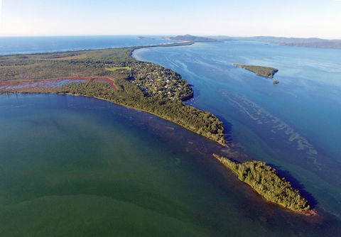 Lakeview Cottage - Accommodation Mount Tamborine 11