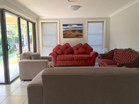 Sydney Amazing Holiday Home Bridal BnB - Accommodation Mount Tamborine 26