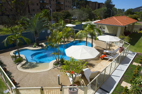 Marty's @ Little Beach - Accommodation Mount Tamborine 3