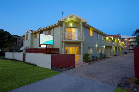 Marty's @ Little Beach - Accommodation Mount Tamborine 4