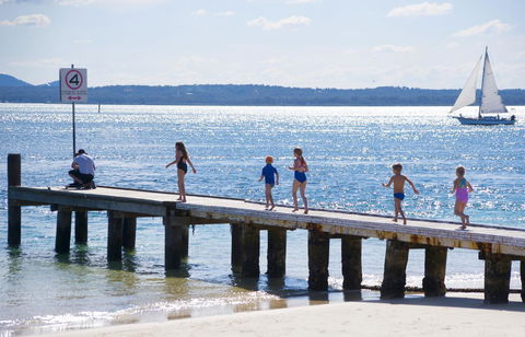 Marty's @ Little Beach - Accommodation Mount Tamborine 32