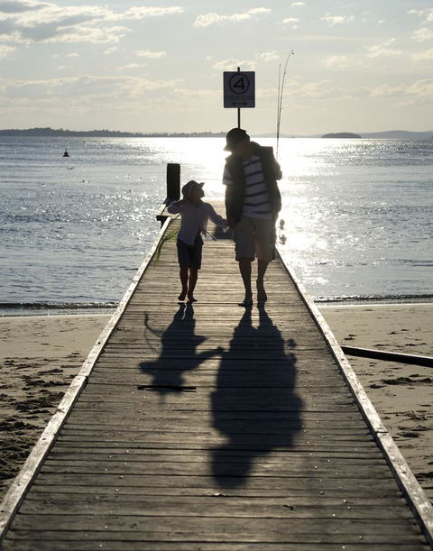 Marty's @ Little Beach - Accommodation Mount Tamborine 23
