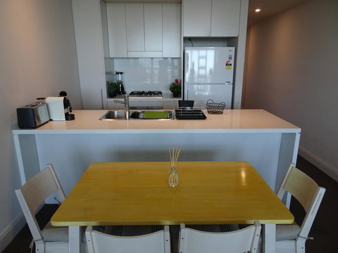 Sydney Olympic Park Apartment - Accommodation Mount Tamborine 0