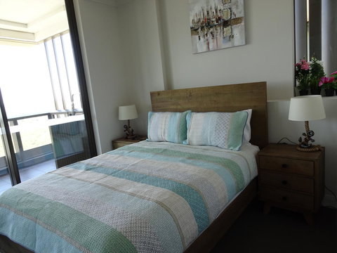 Sydney Olympic Park Apartment - Accommodation Mount Tamborine 3