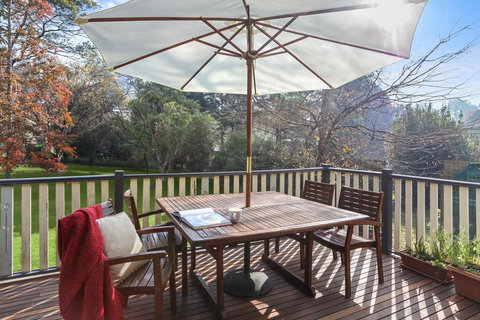 Allegra Cottage Of Leura - Accommodation Mount Tamborine 0