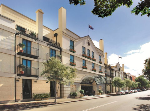 The Langham Sydney - Accommodation Mount Tamborine 3