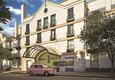 The Langham Sydney - Accommodation Mount Tamborine 2