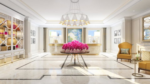 The Langham Sydney - Accommodation Mount Tamborine 8