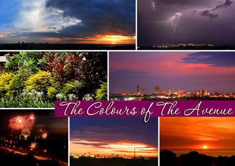 Nomikis\'On The Avenue - Accommodation Mount Tamborine 5