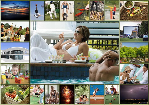 Nomikis\'On The Avenue - Accommodation Mount Tamborine 6