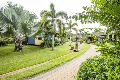 Mercure Darwin Airport Resort - Accommodation Mount Tamborine 1