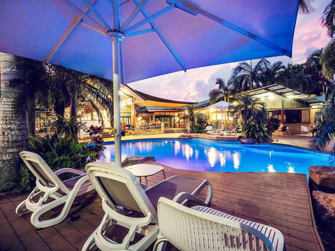 Mercure Darwin Airport Resort - Accommodation Mount Tamborine 40