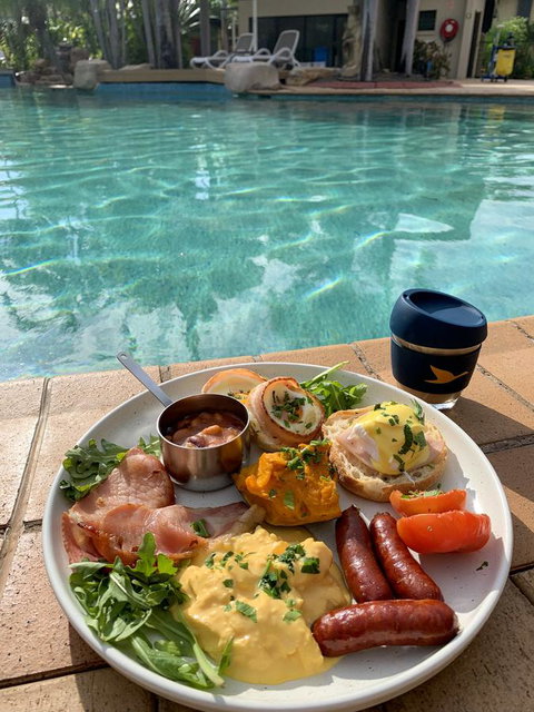 Mercure Darwin Airport Resort - Accommodation Mount Tamborine 13