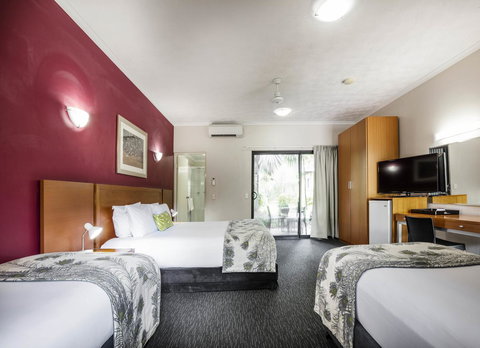 Mercure Darwin Airport Resort - Accommodation Mount Tamborine 21