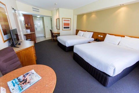 Crowne Plaza Alice Springs Lasseters, An IHG Hotel - Accommodation Mount Tamborine 36
