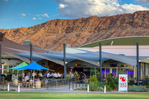 Crowne Plaza Alice Springs Lasseters, An IHG Hotel - Accommodation Mount Tamborine 24