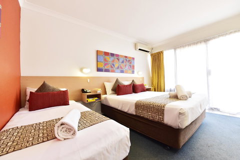 Diplomat Hotel Alice Springs - Accommodation Mount Tamborine 9