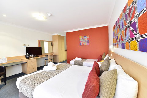 Diplomat Hotel Alice Springs - Accommodation Mount Tamborine 8