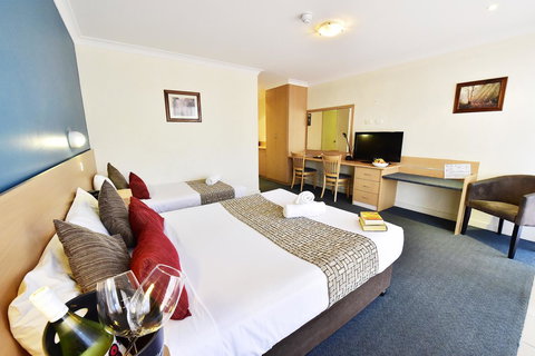 Diplomat Hotel Alice Springs - Accommodation Mount Tamborine 13